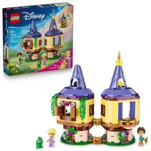 LEGO® │ Disney 43294 Rapunzel in Her Mini Tower
