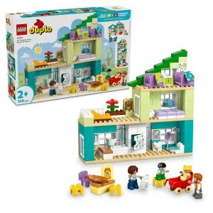 LEGO® DUPLO® 10470 Modern Family House 3-in-1 with Figures