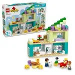 DUPLO® 10470 Modern Family House 3-in-1 with Figures