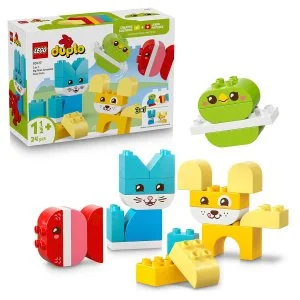 LEGO® DUPLO® 10477 Adorable Creative Pets 3-in-1