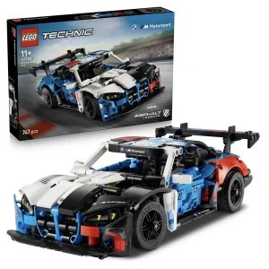 LEGO® Technic 42226 BMW M4 GT3 EVO Racing Car