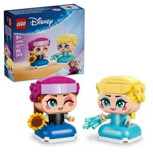 LEGO® Disney Princess 43284 Mini Anna and Elsa