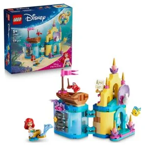 LEGO® Disney Princess 43285 Ariel and Her Magical Miniature Palace