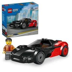 LEGO® City 60486 Electric Supercar