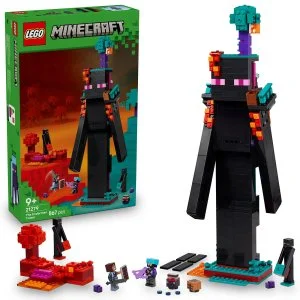 LEGO® Minecraft® 21279 Enderman's Tower