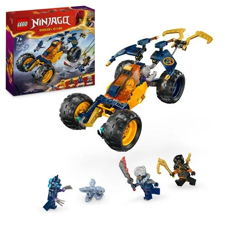 NINJAGO® 71811 Arin and His Ninja Off-Road Buggy