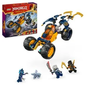LEGO® NINJAGO® 71811 Arin and His Ninja Off-Road Buggy