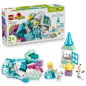 LEGO® DUPLO® 10462 Frozen: Creative Box with Elsa and Olaf