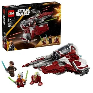 LEGO® Star Wars™ 75401 Ahsoka and the Jedi Interceptor™