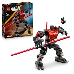 LEGO® Star Wars™ 75411 Darth Maul™ and His Robotic Suit