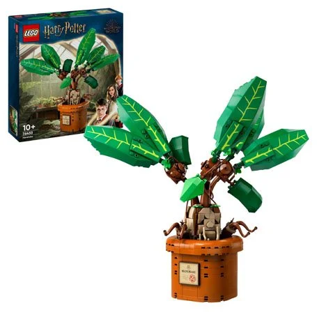 Harry Potter™ 76433 Mandrake