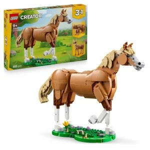 LEGO® Creator 3 in 1 31166 Beautiful Horse