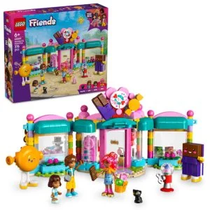 LEGO® Friends 42649 Heartlake City Bakery