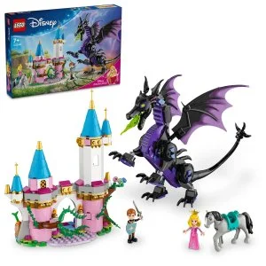 LEGO® Disney Princess 43240 Maleficent in Dragon Form