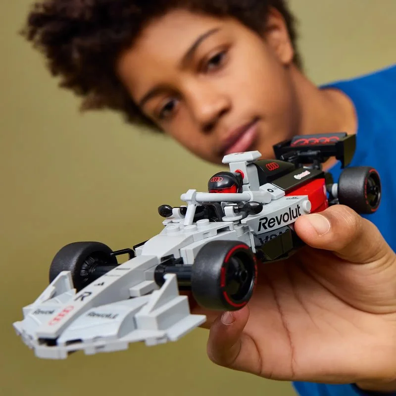 Speed Champions 77259 Audi Revolut F1® Team R26 Race Car