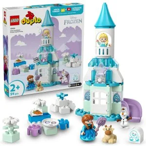 LEGO® DUPLO® ǀ Disney 10455 Frozen: Anna and Elsa and the Castle Celebration