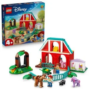 LEGO® ǀ Disney and Pixar Toy Story 5 43304 Blaze's Horse Farm
