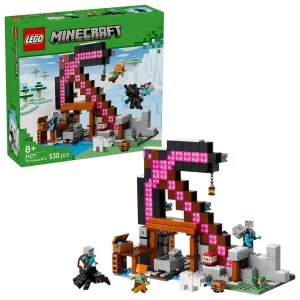 LEGO® Minecraft® 21277 The Pickaxe Mine