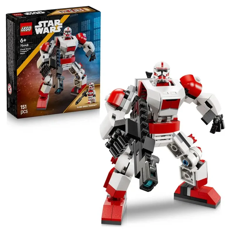 Star Wars™ 75448 Clone Shock Trooper Mech