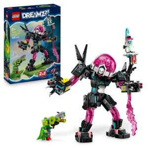LEGO® DREAMZzz™ 71495 Mateo vs. the Cyberbrain Robot