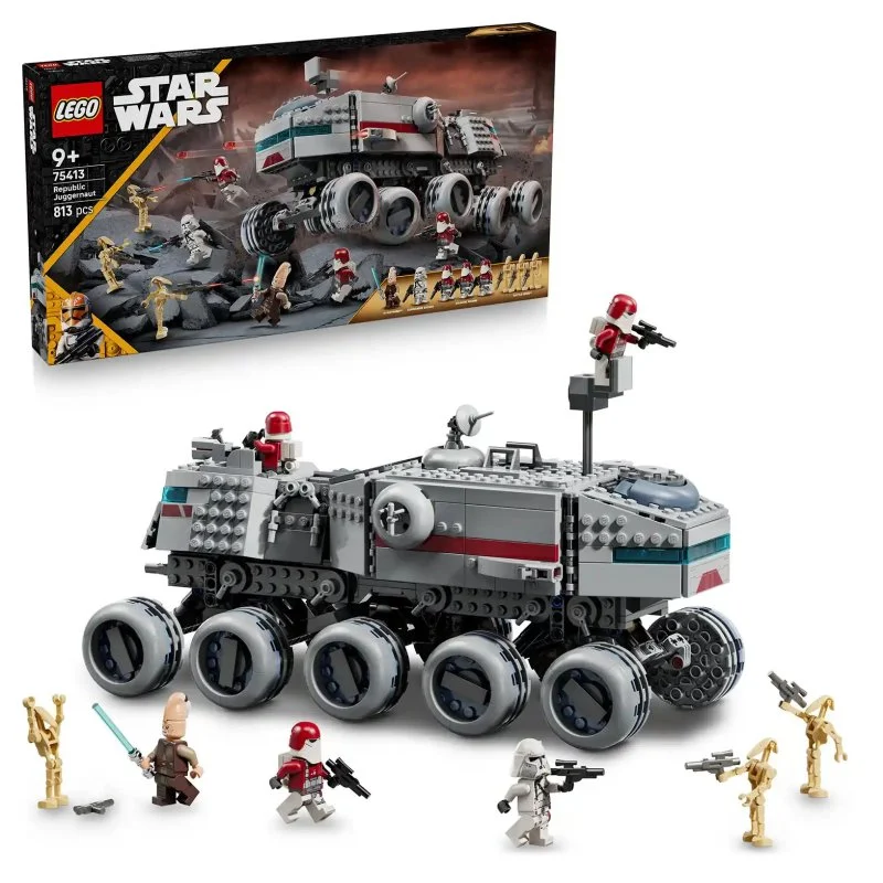 Star Wars™ 75413 Republic Juggernaut