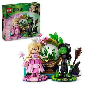 LEGO® Wicked 75682 Elphaba and Glinda Figurines