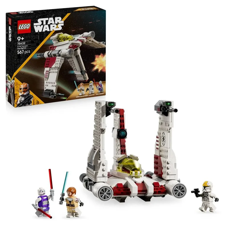 Star Wars™ 75432 V-19 Torrent Starfighter