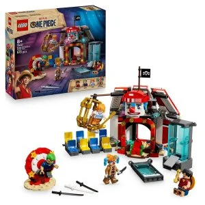 LEGO® ONE PIECE 75637 Buggy the Clown and His Circus Tent