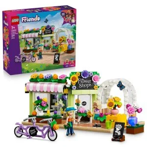 LEGO® Friends 42693 Creative Flower Shop