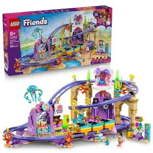 LEGO® Friends 42703 Roller Coaster Ride with Mermaids
