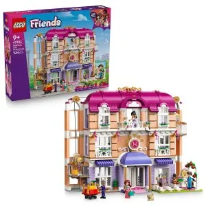 LEGO® Friends 42704 Grand Hotel in Heartlake City