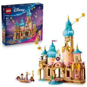 LEGO® Disney 43297 Princess Rapunzel's Castle