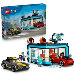 LEGO® City 60497 Automatic Car Wash