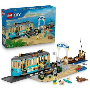 LEGO® City 60506 Historic Beach Tram