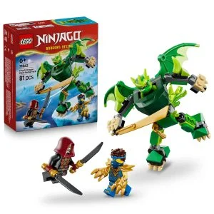 LEGO® NINJAGO® 71862 Battle Pack: Lloyd's Dragon Suit
