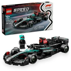 LEGO® Speed Champions 77244 Mercedes-AMG F1® W15 Racing Car