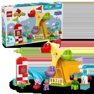 LEGO® DUPLO® Peppa Pig 10453 Amusement Park