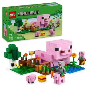 LEGO® Minecraft® 21268 The Pig House