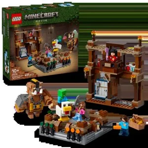 LEGO® Minecraft® 21272 Battle Ring in the Woodland Mansion