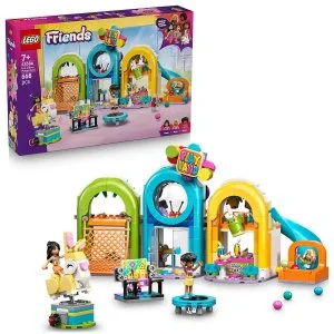 LEGO® Friends 42686 Fun Indoor Playground