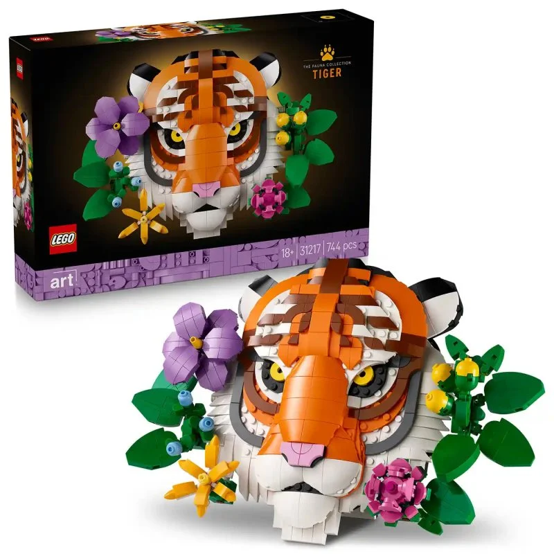 Art 31217 Animal Collection – Tiger