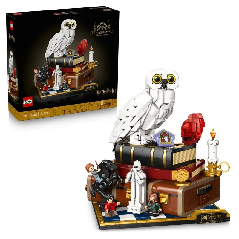 Harry Potter™ 76466 Philosopher's Stone – Collector's Edition