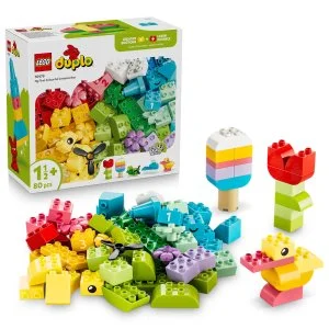 LEGO® DUPLO® 10479 Colorful Creative Box with Bricks