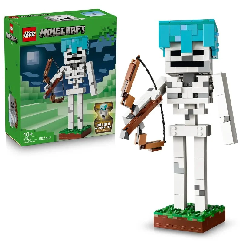 Minecraft® 21594 Skeleton