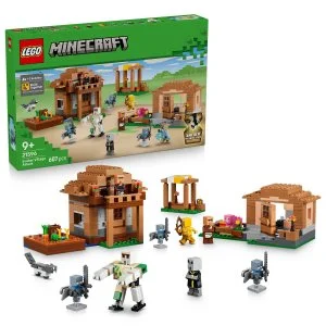 LEGO® Minecraft® 21596 The Mage's Attack on the Village