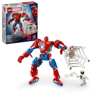 LEGO® Marvel 76308 Spider-Man in a Robotic Suit vs. Anti-Venom