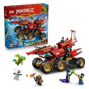 LEGO® NINJAGO® 71869 Land Destiny's Bounty