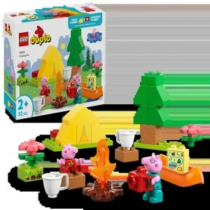 LEGO® DUPLO® Peppa Pig 10452 Camping