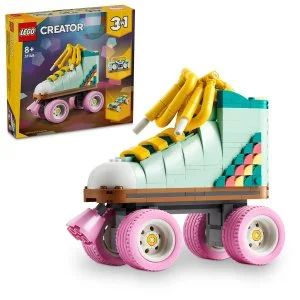LEGO® Creator 3-in-1 31148 Retro Roller Skates
