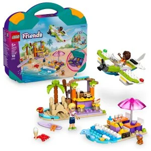 LEGO® Friends 42672 Creative Beach and Travel Case